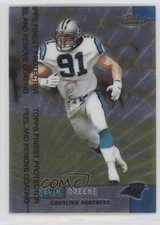 1999 Topps Finest Kevin Greene #11 HOF 0bc