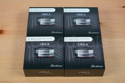 IsoAcoustics OREA Bordeaux - ISOLATION FOOT (4 pcs pack)