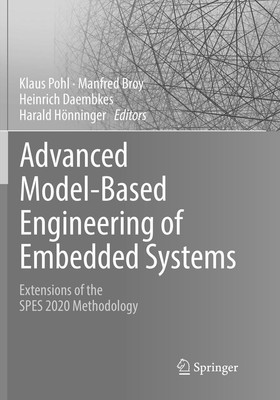 Advanced Model-Based Engineering of Embedded Systems Klaus Pohl
