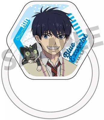 Blue Exorcist Rin Okumura Hair Tie Anime Accessories Used Japan Import