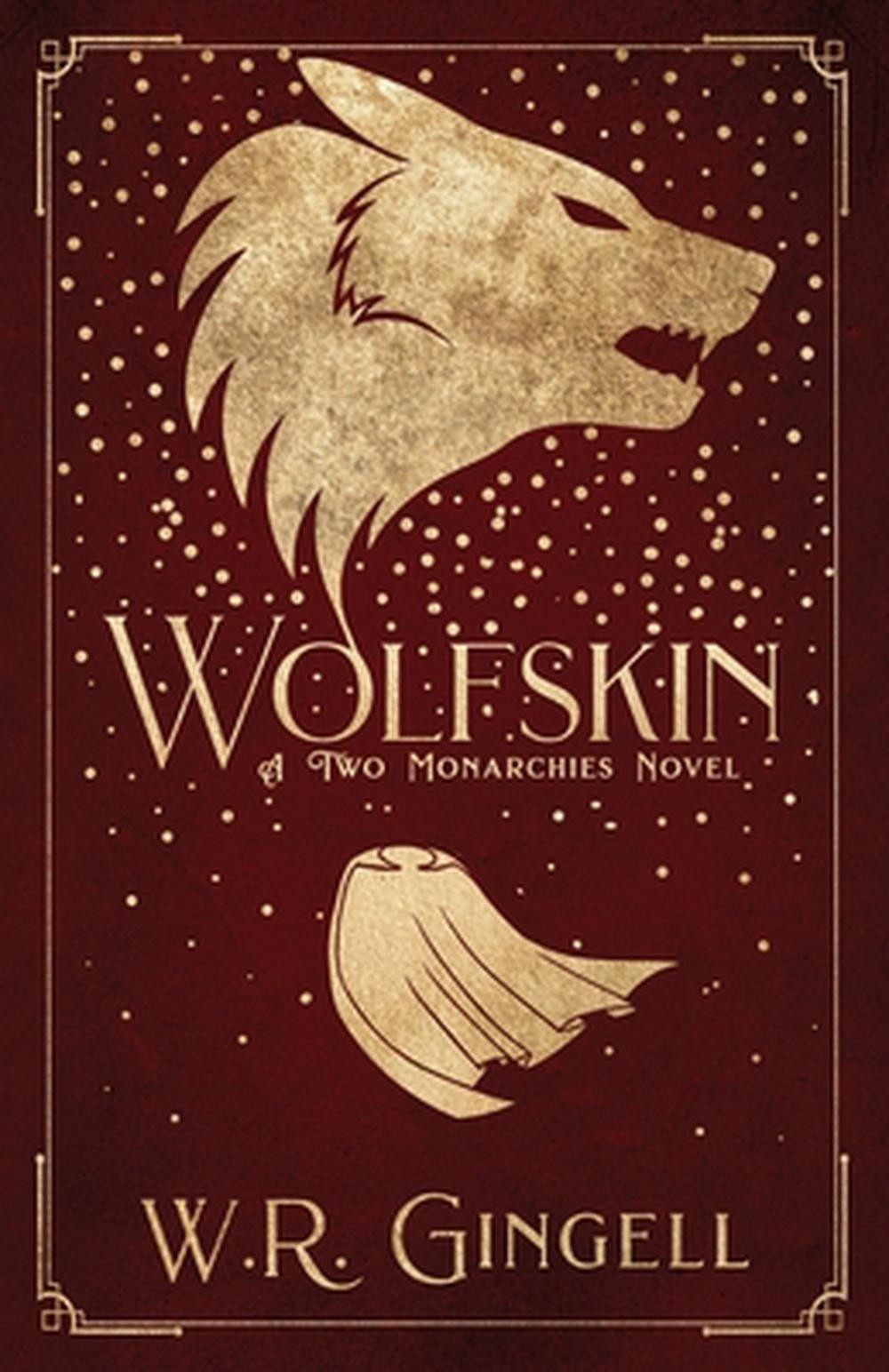 Wolfskin by W.R. Gingell (English) Paperback Book