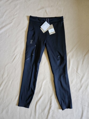 On Performance Winter Tights Laufhose Herren Gr.M Neu Original