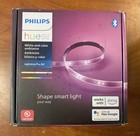 Philips Hue 555334 6ft. Lightstrip Plus Base Kit - White
