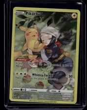 Pokemon TCG Pikachu TG05/TG30 Lost Origin Trainer Gallery NM