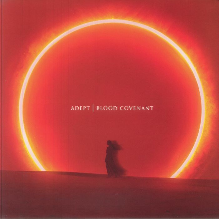 ADEPT - Blood Covenant - Vinyl (gatefold LP)