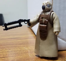 Vintage 1980 Star Wars 4-LOM Bounty Hunter Original Figure Complete MINT