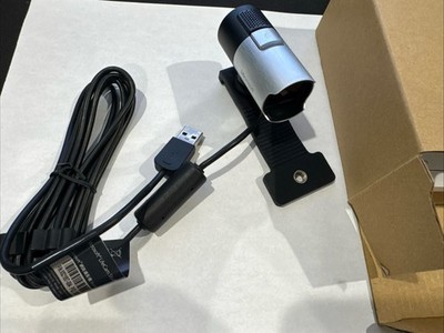 Microsoft Life Cam 1080p Model 1425 with , Case, and Manual Open Box