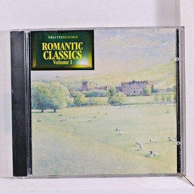 Various - Romantic Classics Vol. 1 (CD 1994) 2