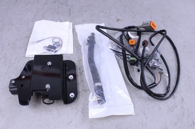 Harley-Davidson Security System Installation 2000-2001 Softail Kit 68316-01