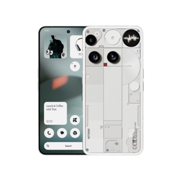 Nothing Phone (3) 16GB/512GB ノベルティあり Nothing Phone 3 (16GB RAM + 512GB) - Price in United States (May