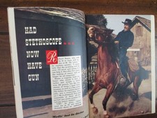 05/1958 TV Guide(HAVE GUN WILL TRAVEL/RICHARD BOONE/ALFRED HITCHCOCK/MYRNA FAHEY