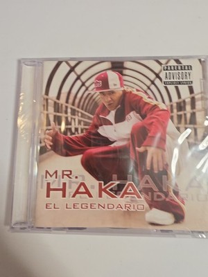 El Legendario by Mister Haka (CD, 2004)