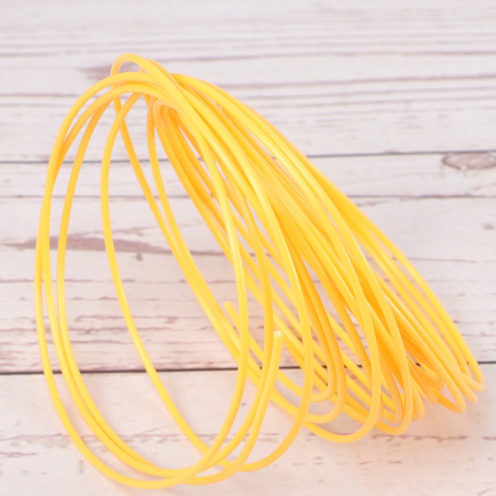  10 Stück 1,75 mm 3D-Druck Stiftfilament Nachfüllungen PLA Filament Nachfüllung - Bild 5