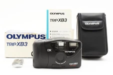 [Almost Unused] Olympus TRIP XB3 Big Finder Point & Shoot Film Camera From JAPAN