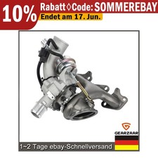 Turbolader 55565353 Ersatz für Opel Corsa D S07 1.4L Benzin 2012/07-2014/08