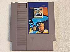 Star Trek: 25th Anniversary NES Nintendo Entertainment System Cartridge Only