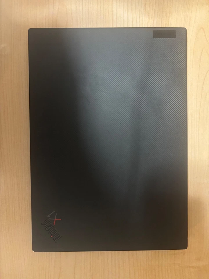 Lenovo ThinkPad X1 Carbon · i7-1260P · 16GB · 1TB, photo 2 of 2