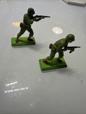Vintage 1970s British Toy Soldiers Made By Detail