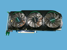 Gigabyte AMD Radeon HD 7870 Graphics Card GV-R787OC-2GD, 2GB GDDR5, Used