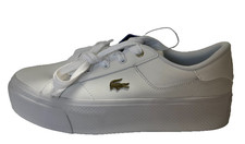 Lacoste Lacoste Ziane Platform Trainers UK 6 US 8 EU 39.5 REF SF183 =