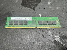 Samsung 32GB 1 x 32GB PC4-25600 DDR4-3200 Memory M378A4G43AB2CWE 