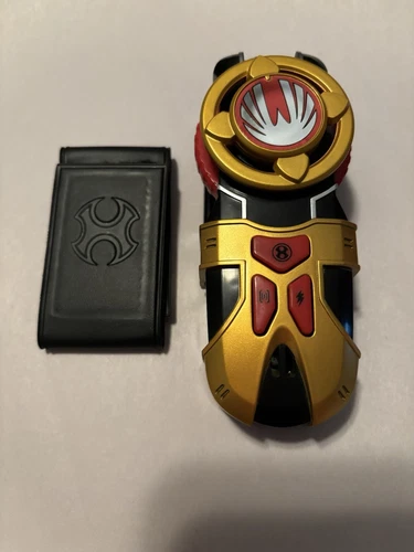 Power Rangers Hurricane Gyro Nimpu Sentai Hurricaneger Super Sentai 2002 BANDAI