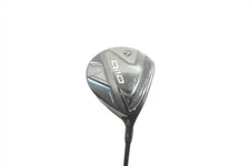 Taylormade Qi10 15° 3 Fairway Wood Regular Flex Fujikura Ventus Tr Blue 6 Good