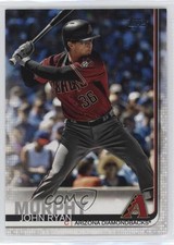 2019 Topps Update JR Murphy John Ryan Murphy #US186 0a3