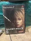Konami Silent Hill 3 PS2 Survival Horror M NTSC-U/C Manual + Soundtrack