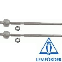 2X Axialgelenk FüR Spurstange LemfÖRder 3844401 2 Spurstangen Set