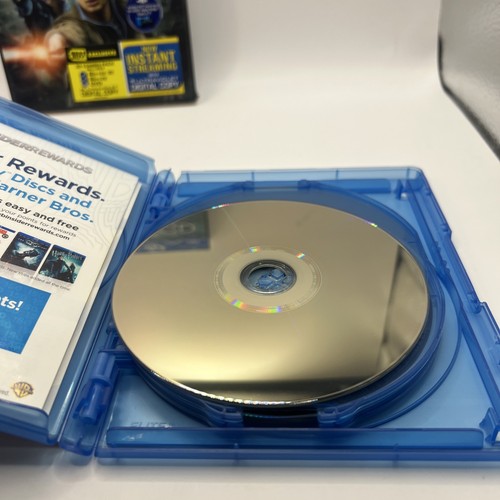 Harry Potter Deathly Hallows Part 2 3D Blu-ray 4-Disc Set w Lenticular Slipcover - Picture 4 of 9