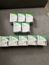 OneTouch Verio Glucose Blood Test Strips 500 total - 100 Count One touch Lancets