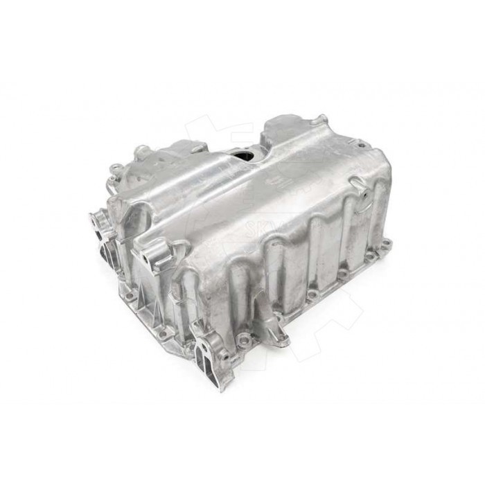 Carter d'huile moteur pour Skoda Roomster et Fabia 1.2 TDI aluminium avec joint