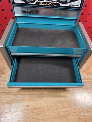 Snap-on Teal RARE 60th Anniversary Chevrolet BelAir Mini Micro