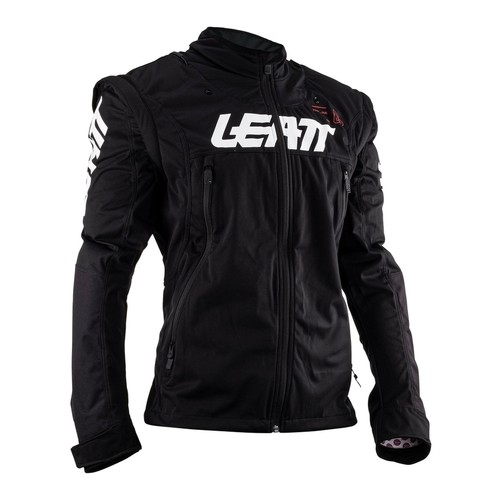 Enduro Jacke Leatt Offroad Moto 4.5 Lite Offroad Adventure Jacket viele Taschen - Bild 9 von 17