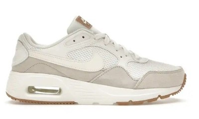 Nike Air Max SC CW4554-108 Women s White Leather Sneakers