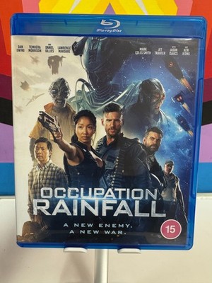 Occupation: Rainfall [15] Blu-ray Region B