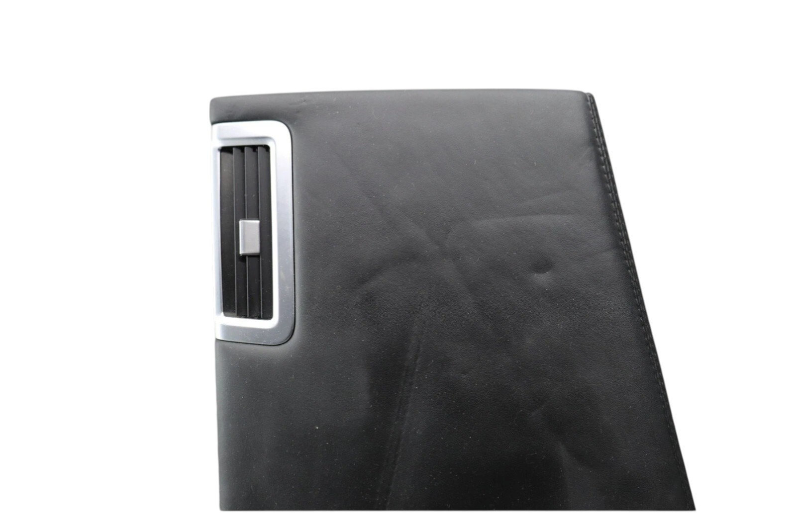 06-12 Bentley Continental Flying Spur Left Driver Side B-Pillar Cover Trim OEM