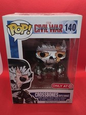 Funko Pop Crossbones Vinyl Figures 15