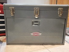 Craftsman Machinist Tool Box 7 Drawer 20 Usa Heritage Logo