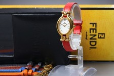 [QUASI COME NUOVO con SCATOLA] Orologio donna FENDI 640L 5 colori cambio...
