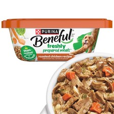 Purina Beneful Freshly Prepared Meals Roasted 5 Pound (Pack of 1), Brown 7.21 per gallon