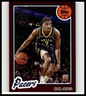 2025 Topps Basketball Red Holo Foil Kam Jones #80BK-81