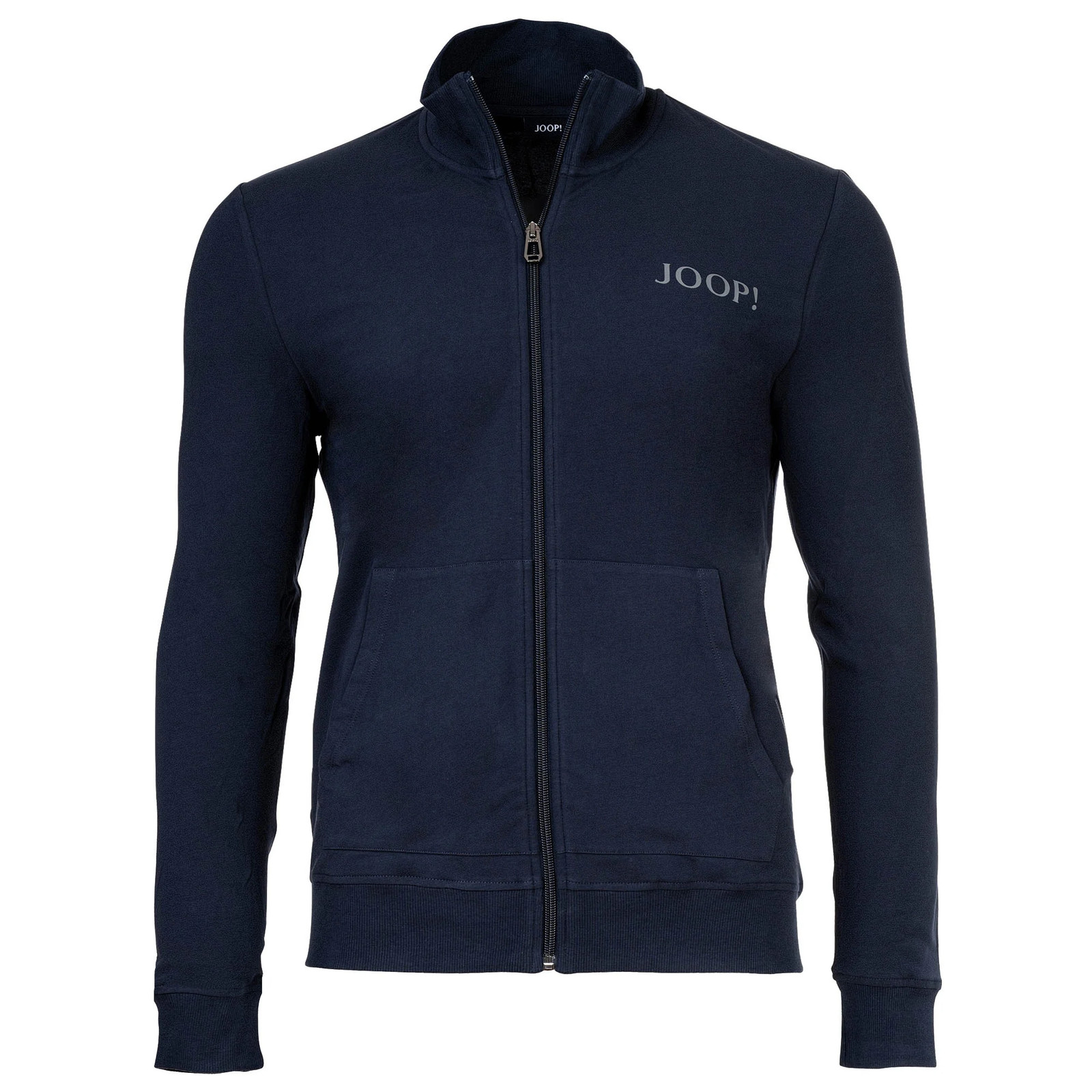 JOOP! Felpa Uomo - Comfort, Mix and Match, Zip Front Jacket, Cotton St... foto 3