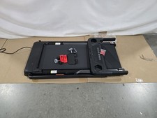 BLACK - GENERIC 3-IN-1 TREADMILL WITH 15 INCLINE, PORTABLE TREADMILLS FOR HOME