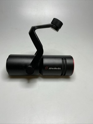 AVerMedia AM330 Live Streamer MIC 330 - Cardioid Dynamic XLR Microphone