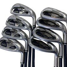 Dunlop XXIO 2008 Irons 5-9,Pw,Aw,Sw 8Clubs /XXIO MP500/Flex:Stiff