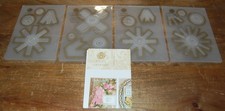 Anna Griffin Blue Ribbon Cut and Emboss Folders AG-1264H Card Making AG2