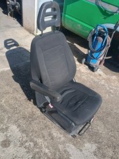 Sedile Ammortizzato Moleggiato Iveco Daily