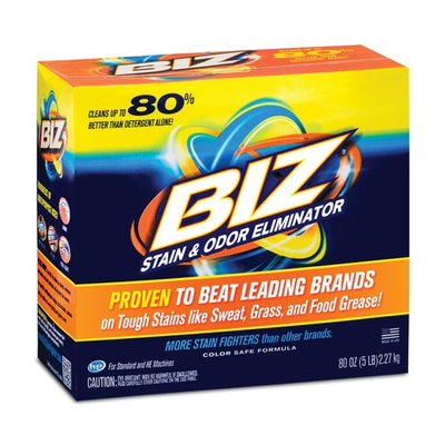 #ad #ad Laundry Detergent Powder Booster Stain amp; Odor Removal 80 Ounces $39.01